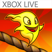 Burn the Rope Icon