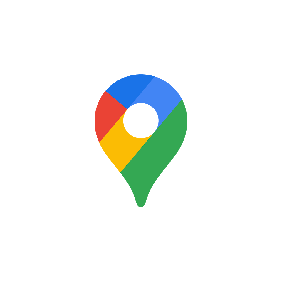 Google Maps (PWA) Icon