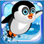 Penguin Adventure Run Icon