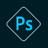 Adobe Photoshop Express Icon