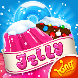 Candy Crush Jelly Saga Icon