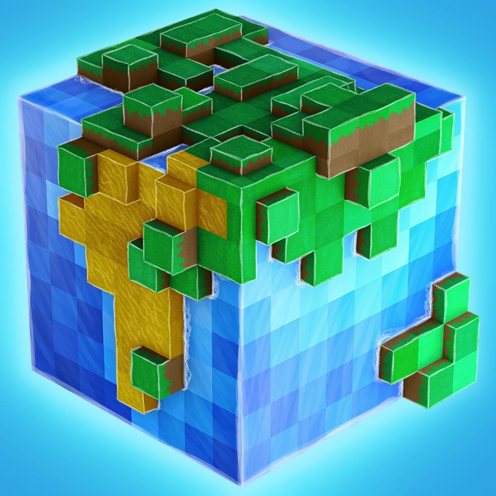 World Craft Icon