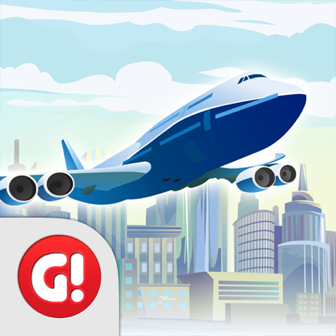 Airport City Icon