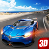 City Racing 3d Icon