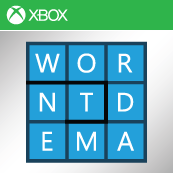 Wordament Icon