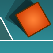The Impossible Game Icon